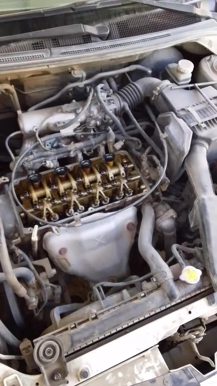 سلام عليكم حبايب رجعنالكم بفيدو جديد😬
شرفنا الاخ من محافظه بغداد تبديل واشر + تبديل صدر خلفي كامل +صيانه المحرك باقي التفاصيل بلفيدو 👇 العنوان بعقوبه حي معلمين ***********
