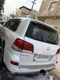 لكزز ٢٠١٥ • ماشيه ١٦٦ الف • كفاله