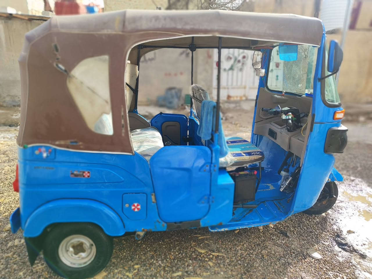 سلام عليكم تكتك 21 بيه تكحيل شي بصيط رقمه كربلا محوله مشروع وطني مكاني نهروان /شارع تكتور سلام /سعر 7 و800. ***********
