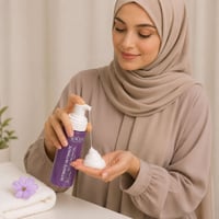 غسول سيجل • للمناطق الحساسة • استعمال يومي