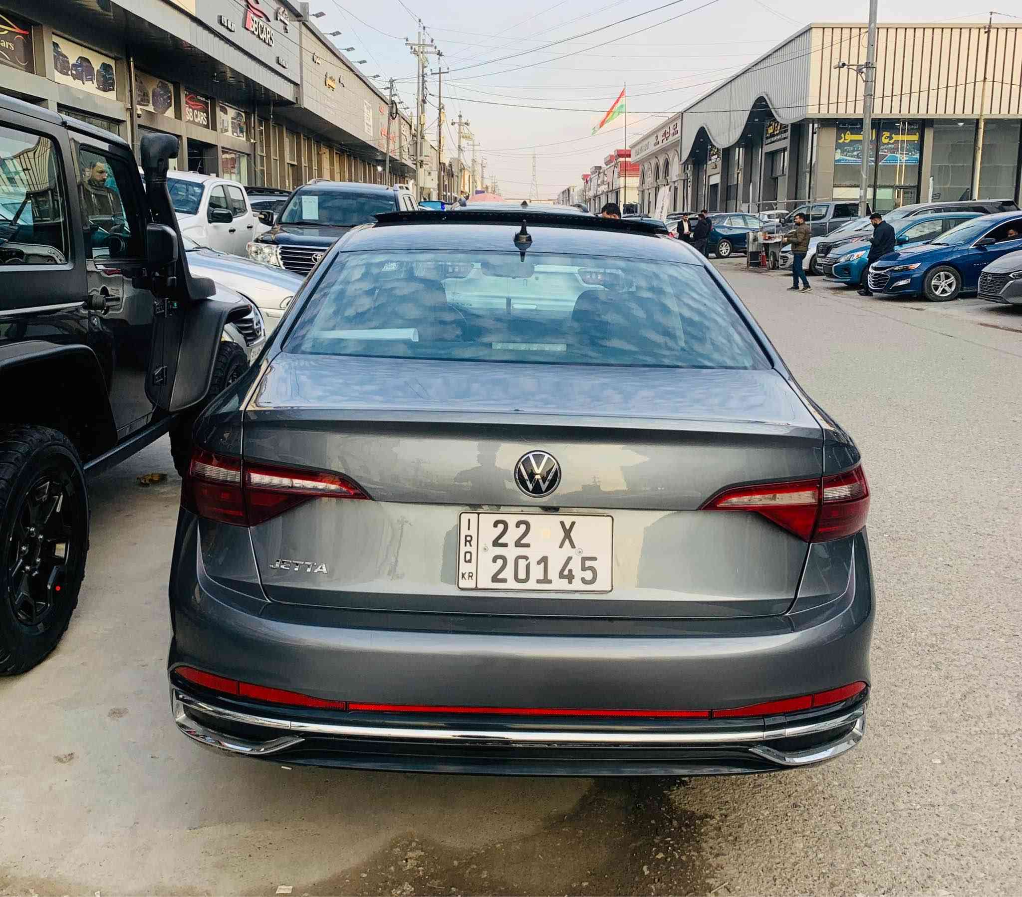 جیتا ٢٠٢٣ 
مواسوفات Se plus
پانۆراما کوشن جلد و هیتەر 
بەسمە شغال 
٣٠ هەزار رۆیشتووە 
بێ بۆیاغه سندوقی بیلاد گۆراوە
دوو شوێنی بچوکی pdrە 
بێ داخیلی بێ ئەرباگ
رەقەم و سەنەوی نوێیە

*********** أربيل, العراق
