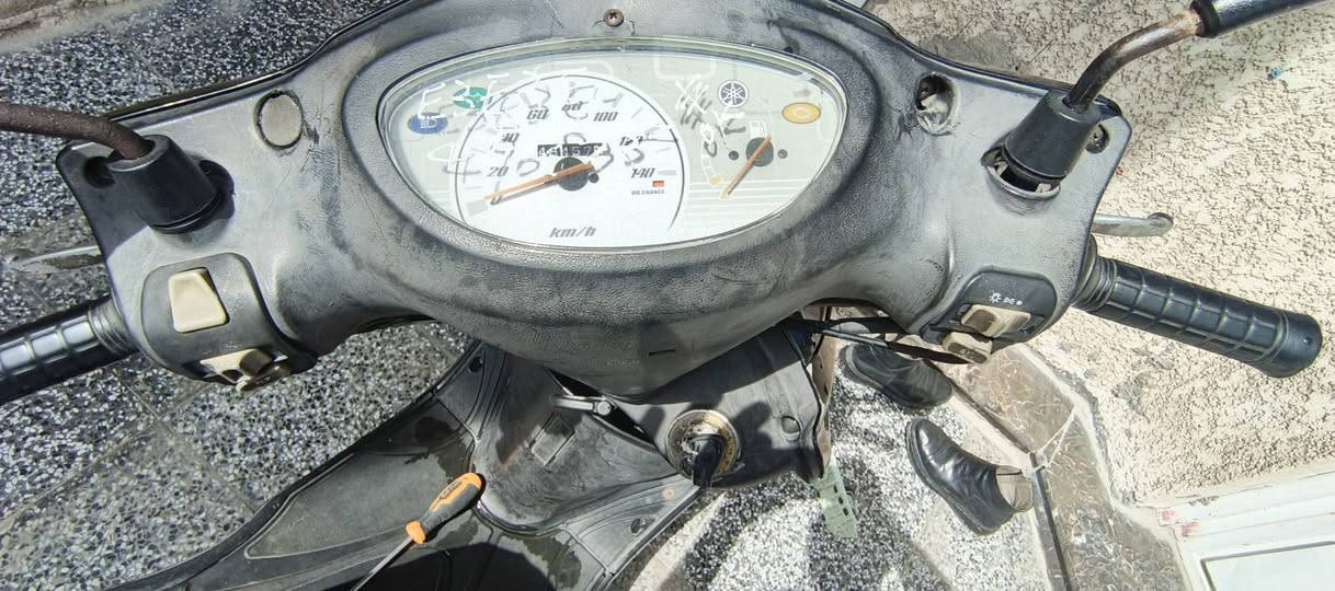 بريز بغبغاء مكفوله كفاله عامه كفرات ختم واحد ويه المكينه مكينه مكفوله برغي ما مفتوح بيه  جيب وياك فيتر وتعال افحص دراجه مال رمبه كل نقص مابيه مكاني بغداد العبيدي


**إذا كنت صاحب هذا الإعلان وتريد حذفه لأي سبب، رجاءا أرسل رسالة إلى الدعم الفني**