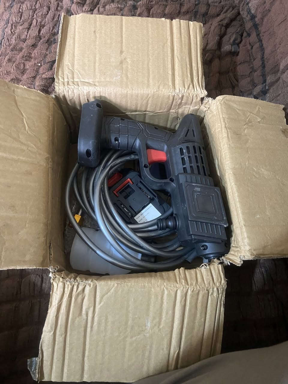 فاره غسل شرط المي القوي عل شحن للبيع


**إذا كنت صاحب هذا الإعلان وتريد حذفه لأي سبب، رجاءا أرسل رسالة إلى الدعم الفني**