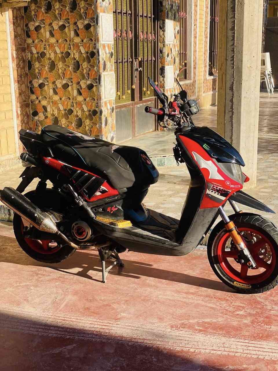 جماعه الرعايه اعبر المنشور 😅
جبلي للبيع وكاله مال جناي مو بيع وشره بيه غراض خير من الله عليه ادامه قبل سبوعين فيت بم نوزل بلك دراجه صار خمس اشهر نازله اوراق معرض موجوده 
بكلايت R6
ستيرين الياف + حمالات ذهبي 
يدات بريك جيسو 
صدر Dy
صالنصه وزه طرب واقيه الياف
بومه ومرايات وزعانف 
ستان بوش 
فراك بريك 
قبق شاصي وقبق بانزين وتعلاكه 
قبق فلاوين 
منظومه زنون تعمي 
كلجات Dy مطابق امامي خلفي 
كشن عالي حيل 
***********
