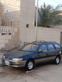 كورلا ستيشن • ٩٦ • محرك و كير جدد