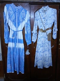 فستان جديد • بنطرون اسود كلاسيكي • قميص ابيض