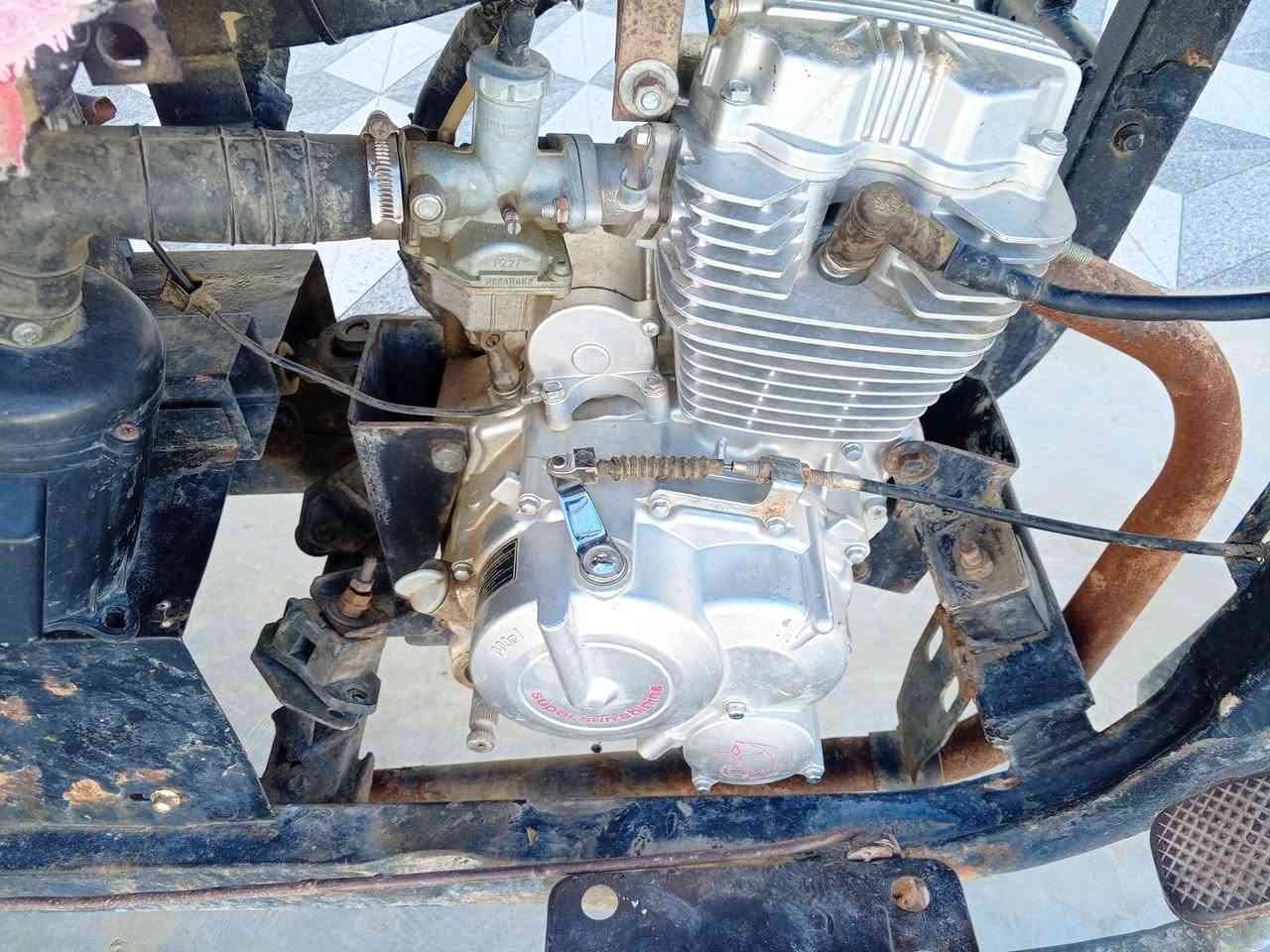 ستوته لبيع محرك جديد شاصي نضيف كهربائيات اوراق ***********
