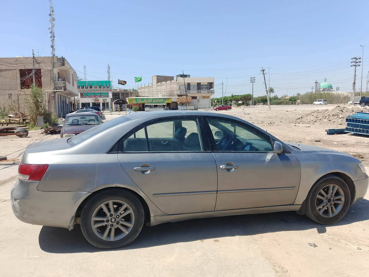 مرخصت مدير الكروب سوناتا خليجي 2006بسمنه سياره  مكان بابل لاسكندريه لحد يكلي شبيهة الشراي يتصل ويفتهم شبيهه 
سعرها 82وبيهه مجال 
***********
