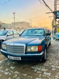 مارسدس رئاسي • ١٩٨٤ • نجف مناذرة