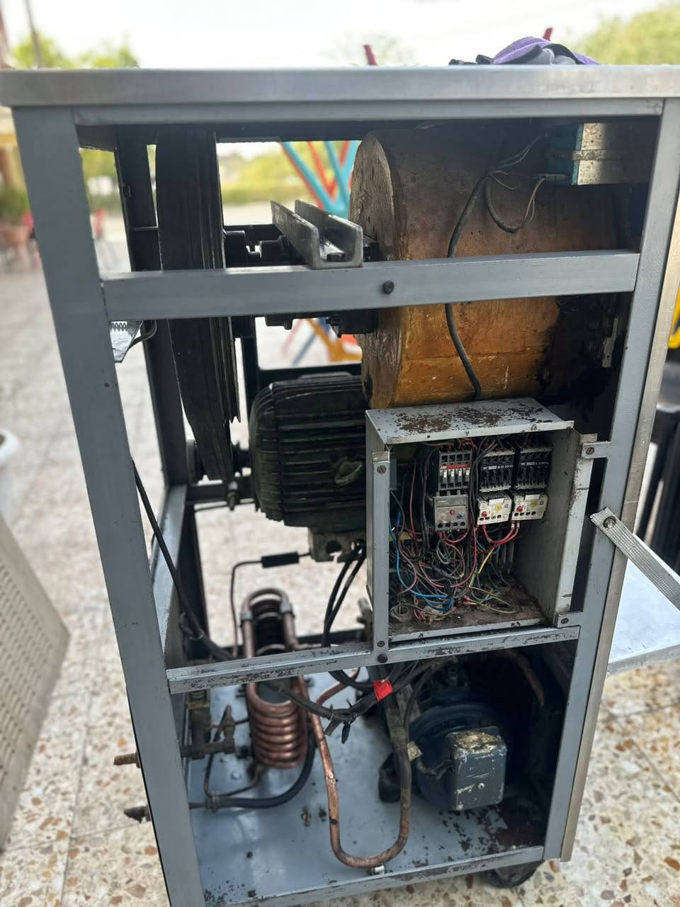 السلام عليكم متاح DSكاربيجاني
ومكائن عدد2سوفت 

الأولى كاربيجاني بيها ليك

والنوع الاخر جل متك شاشه متوقفه 

للأستفسار ‭٠٧٧٢ ٢٦٥ ٦٠٢٠‬++ ‭٠٧٧١ ٤٤٦ ١٩٦٦‬
