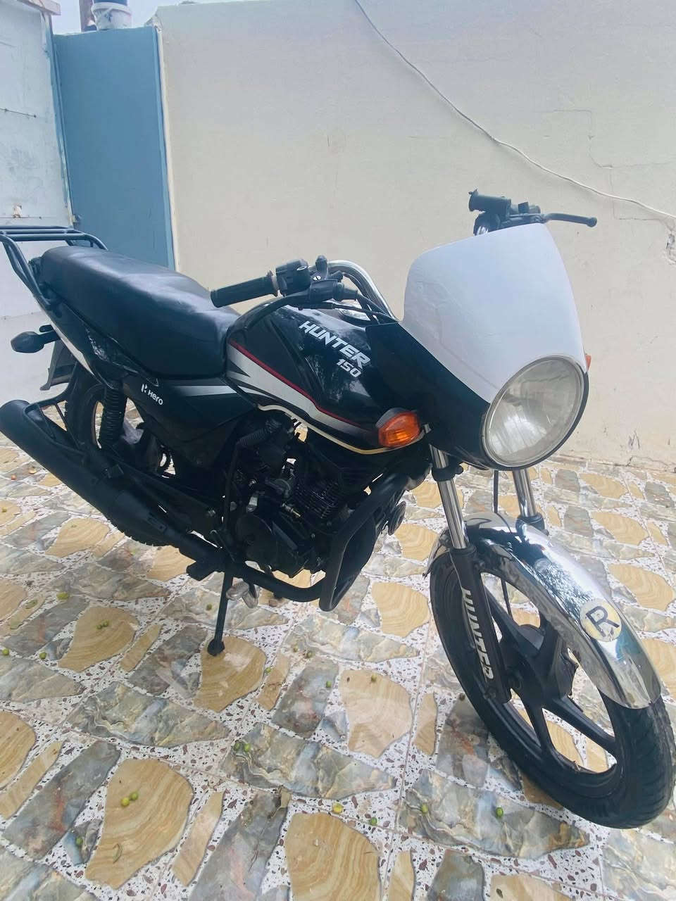 سلام عليكم
دراجة هيرو للبيع موديل 2019 طالعة ب2020سعره 1200وبيه مجال مكانه واسط قضاء النعمانية. ***********
