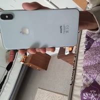 ايفون اكس ماكس ٢٥٦ • بطارية ٨٠ • مكان كوت