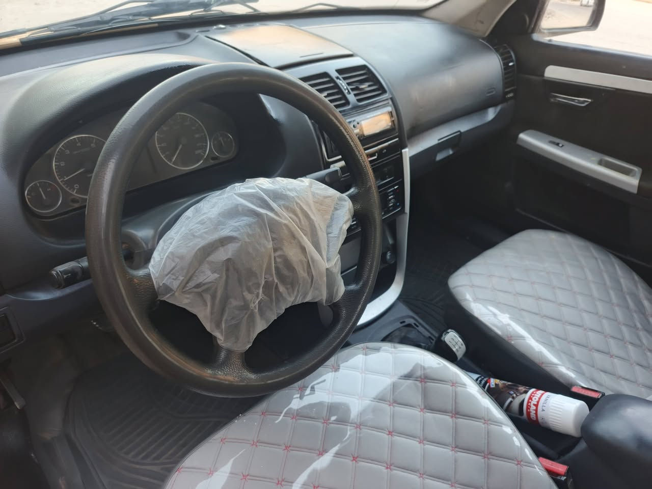 سيارة جاهزه مابيه نقص تبريد مصفره هيئه وغرامات
سنويه ل ٣٠ تحويل ثاني يوم السعر قفل من لاخير 35

العنوان ناصرية مركز ***********
