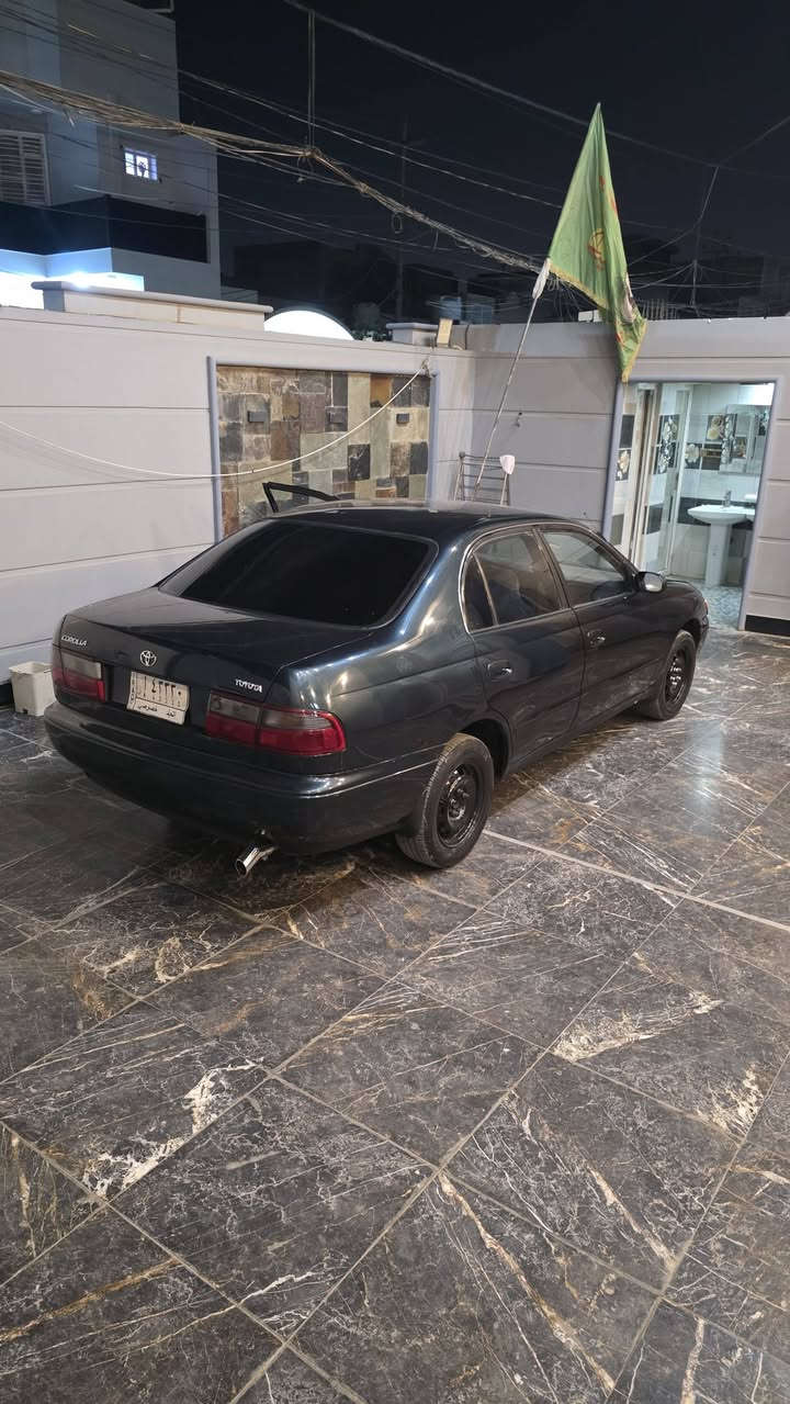 سلام عليكم..
كرونه موديل 1993
سياره كير مكينه حداديه تخم تاير جديد سياره مكفوله 
سياره مكفوله من الكص والنقل الجثه والضربه قويه 
كهربائيات كوله شغاله داخل وخارج
شاشه اربع سماعت ملكه
غرفه جديده 
رقم نجف
مكاني نجف 
السعر ٤٨ وبيه مجال 
الاستفسار ***********
