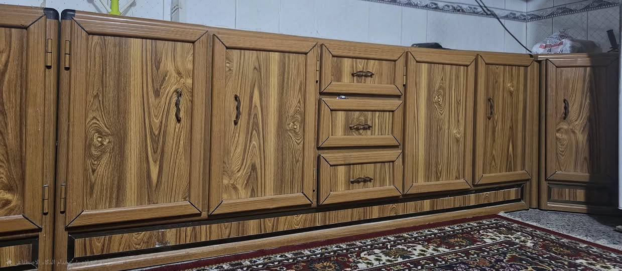 السلام عليكم متوفر كاونتر صاجي المنيوم دواخل نظيفة جدا جديد السعر خاص او واتساب او اتصال 
***********
