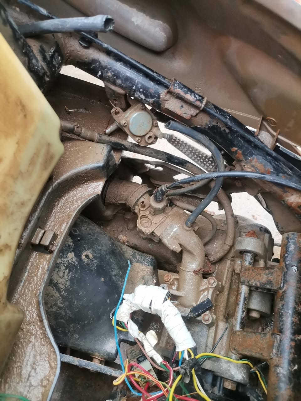 سلام عليكم دراجه البيع ما اعرف اسمه دراجه كاطعه نار ومتروكه درااجه بطله جاانت وما مفتوحه ابد بس تااير بنااجر وكاطعه نار علق واني ارسلك وكلي بيش تفيدك


**إذا كنت صاحب هذا الإعلان وتريد حذفه لأي سبب، رجاءا أرسل رسالة إلى الدعم الفني**