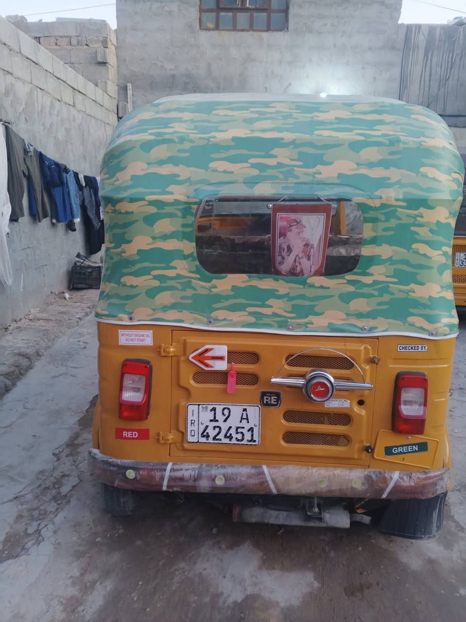 سلام عليكم تكتك موديل 19شهر 12سنويه لوحات نكليزي تحويل مباشر معمرة خياسات مصبوغه عام جماليه تكتك جاهزة برغي ما عايزه كبل لشارع سعر 6وبيهة مجال مكاني كربلاء المقدسة رقم*********** شراي يخابر بي خير ويدللل
