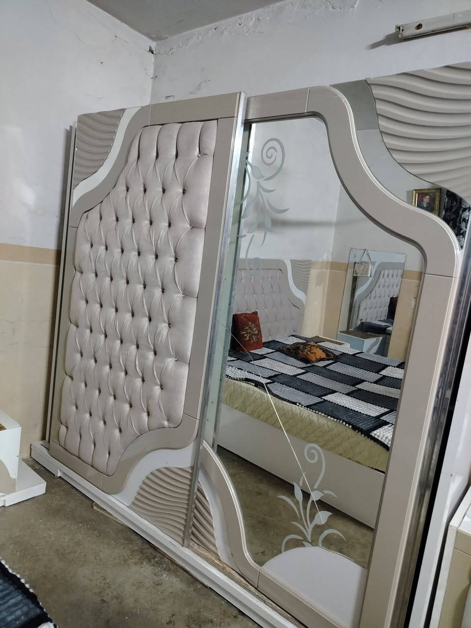 للبيع غرفه مع دوشك الاسفنج السعر ٢٠٠ العنوان دهوك سميل


**إذا كنت صاحب هذا الإعلان وتريد حذفه لأي سبب، رجاءا أرسل رسالة إلى الدعم الفني**