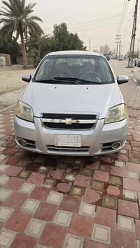 اڤيوو • ٢٠٠٧ • مكينه ١٦٠٠ اوتوماتيك