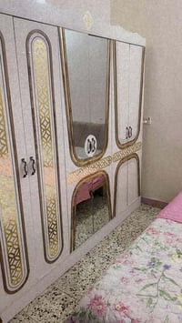 غرفه ٥قطع • نظام أبواب • تركيب ونقل مجاني