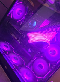 تجميعة مستعملة • i7 12700F • ٢٤GB DDR4 ٣٦٠٠