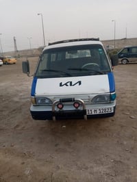 وبركاتو كيا بستا للبيع موديل ٩٥ محرك كير شاصي  خير من الله سعرها ٤٥ وب...