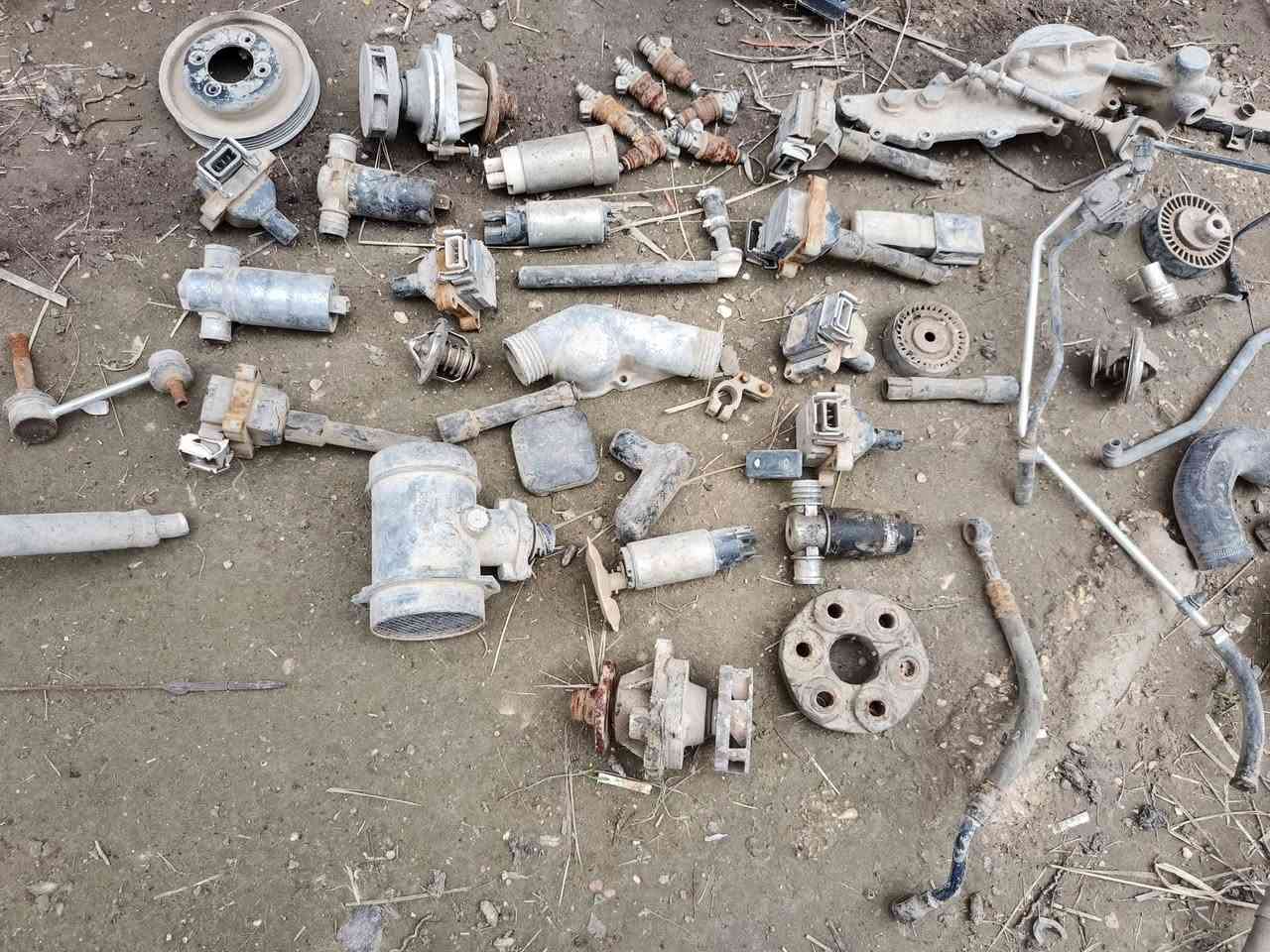 السلام عليكم غراض بي ام للبيع قيم واخذ مكاني بابل ‏‪***********‬‏
