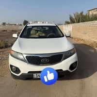 سورنتو ٢٠١٢ • ماشيه ١٣٩ الف • رقم بصره