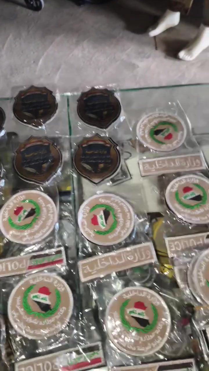 سلام عليكم طبعاً وصلت وجبه جديده من علايم محليه الجديد
رقم /*********** 
عنوان/ مقابيل مدرسه شهيد داود
