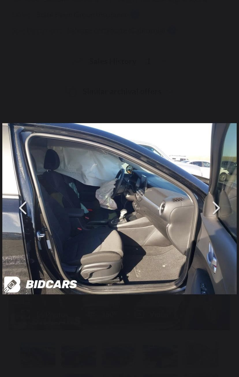 سلام عليكم
كيا فورتي 2023 وارد أمريكي  مرقم بغداد 
محرك 2000 دوش
موصفات LXS
كامره شاشه كبيره رادار امامي تحكم ستيرن …
حادثه موضح بلصور بنيد وجاملغ الأيسر مصبوغ وجاملغ الأيمن بارد بيه شاصي اليسره مصبوغ 
ايرباك ستيرن وبرده
ماشيه 20 الف
السعر _152$
الرقم _ ***********
