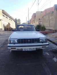 سوبر كراون موديل 1984 سياره مكفوله كفاله عامه طم المامي وخلفي جديد محر...