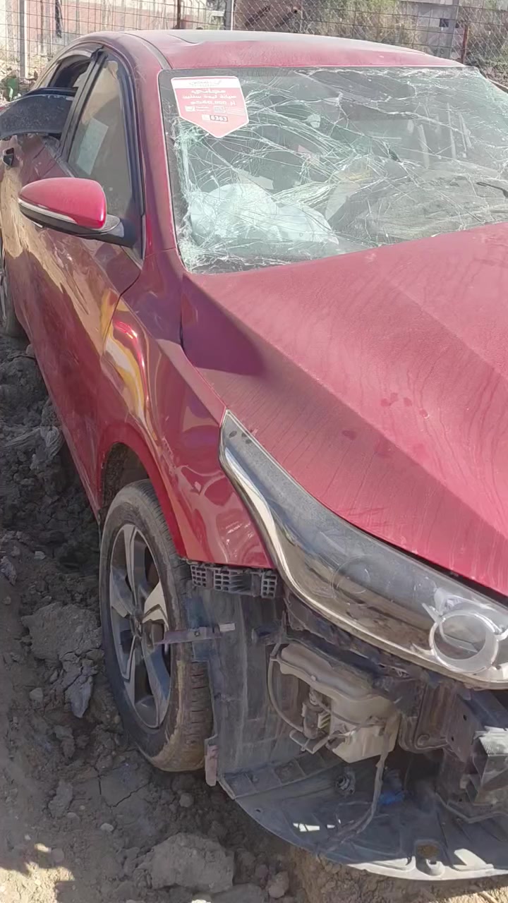 سيراتو للبيع موديل ٢٠ ابيعه على حادثه السعر ٩٠ وبيه مجال ***********
