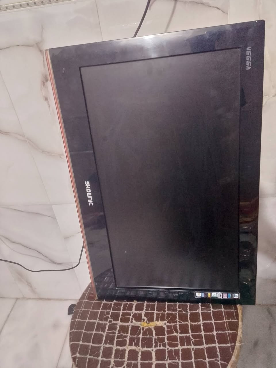 سلام عليكم ابلازمه للبيع بس ما بيهة ريموت ضايع


**إذا كنت صاحب هذا الإعلان وتريد حذفه لأي سبب، رجاءا أرسل رسالة إلى الدعم الفني**