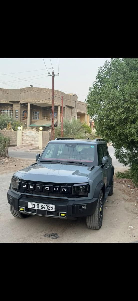 السلام عليكم 
جيتور T2 م 2025 وكالة هارلم سياره مكفولة من كلشي و ما يحتاج اذكر مواصفاته معروفه رقمه بغداد مكان السياره ناصريه
السعر 275 ورقه
اي استفسار ***********
