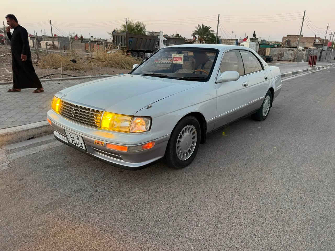 سلام عليكم  بطه رقم بصره بسمي لل 31 مكينه وگير  2500  خير من الله تبريد دواخل جديده السياره خير من الله جاهزه ترايك وين ماتريد بيها طخه بصيطه بجنطه تجي وتشوف بعينك  السعر 58 وبيها حك الجيه   مكان السياره بصره 
الأتصال ‭***********‬
////‭***********
