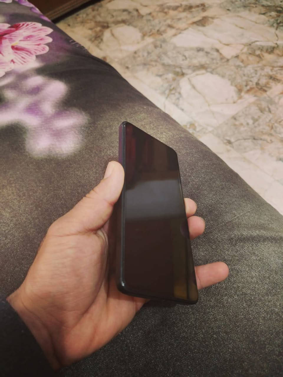 بوكو x6 برو 5G
نضافة/90

شاشة بطارية معالج كامرات خير من الله 
تليفون ما داخل تصليح علا ايدي ماخذة 
ملاحضة بدون ملحقات يعني ما ويا اي شي بس التليفون 
سعر 200 وذا اكو تليفون احسن منا بل مواصفات مراوس ونطي فرق ماكو مشكلة اراوس 

بس


**إذا كنت صاحب هذا الإعلان وتريد حذفه لأي سبب، رجاءا أرسل رسالة إلى الدعم الفني**