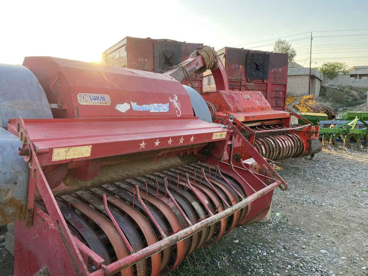 للبيع 2دكاكه و2عربانه  دبل جاك   تركي نضيف كلش
ابيع جمله  او مفرد 
رقم *********** بي وتساب كورك
***********
