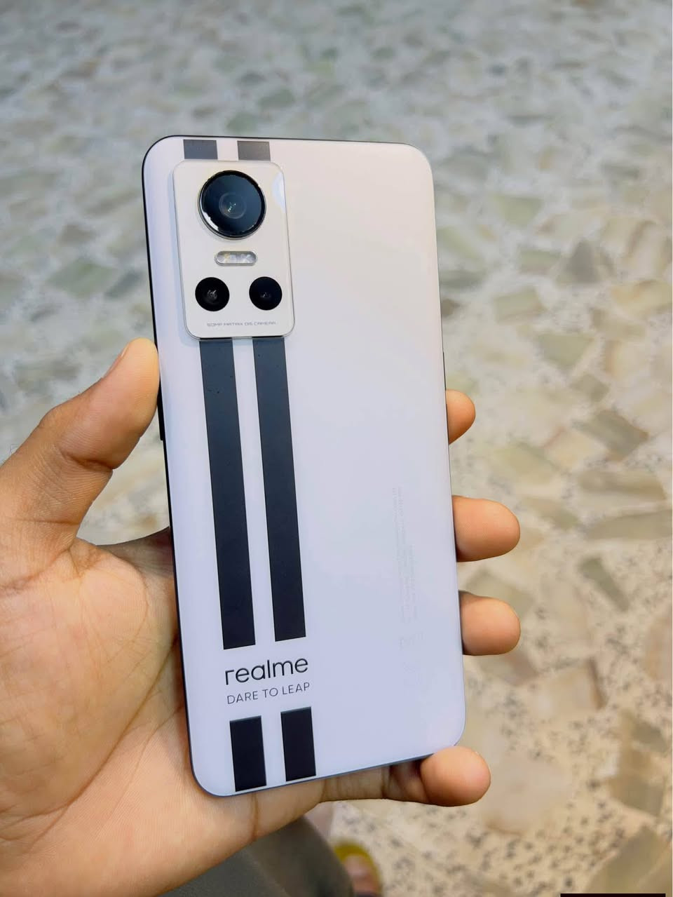 ريلمي GTنيو 3 ذاكرة 256 رام 12 السعر 125 للبيع او لمراوس مكاني كربلاء


**إذا كنت صاحب هذا الإعلان وتريد حذفه لأي سبب، رجاءا أرسل رسالة إلى الدعم الفني**