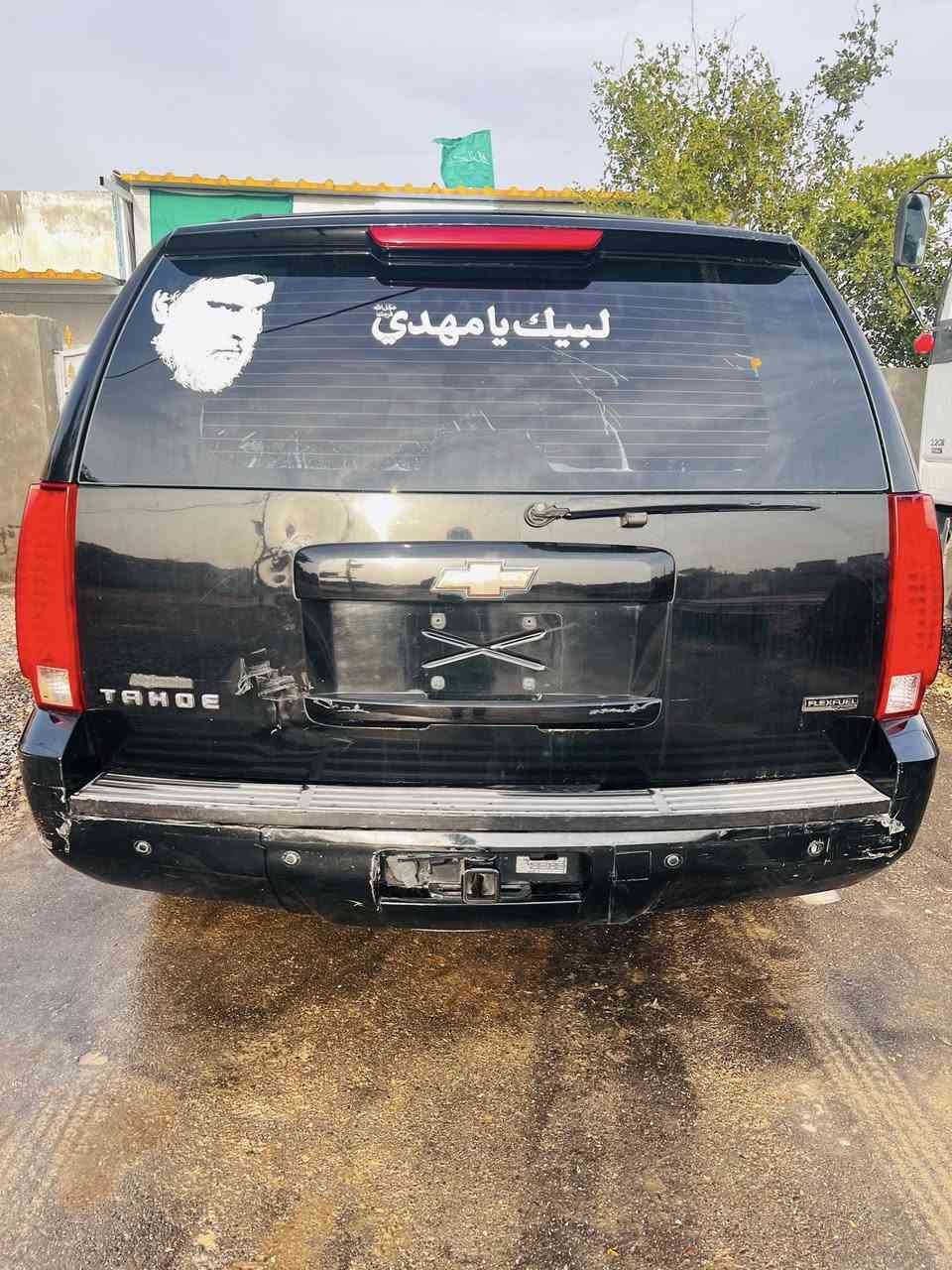 تاهو أدوات للبيع 
موديل 2010
مواصفات Lt
كفاله من كص والضربة والصبغ
مكينه وكير مكفولات
تبريد شغال 
دخول جديد
جاهزه من اي نقص
سعر 95وبيه مجال
للاتصال 
***********

‭***********‬
