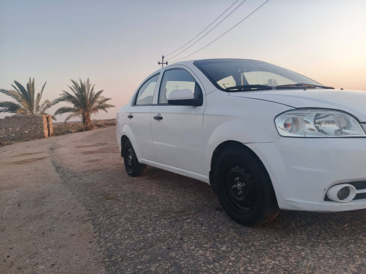 سلام عليكم افيو للبيع مديل 9 رقم نجف سياره جاهزه مكينه وكير خير من الله تبريد شغال مكينه مفتوح الف وربعميه كير او تماتيك تخم تاير كفاله من ضربه صبغ حزام لجماليه جام كهربائي مري كرهبائي كرهبائيات شغاله حداديه جديده  سعر 63 وبيها مجال مكاني النجف ناحيت قادسيه والستفسار عل رقم غير متواجد عل فيس ***********
