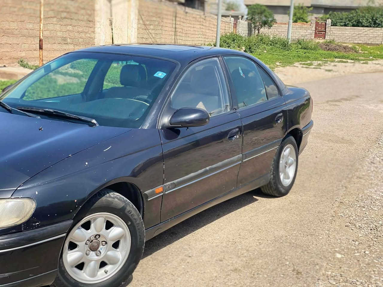 سلام عليكم اوبل بزونه موديل 95 محرك بطه 2ونص رقم كركوك مشروع وطني سنويه لحد 2028سياره مابيها نقص  تبريد شغال ثلج كير ومكينه اطلع بي البصره سعره 40


**إذا كنت صاحب هذا الإعلان وتريد حذفه لأي سبب، رجاءا أرسل رسالة إلى الدعم الفني**