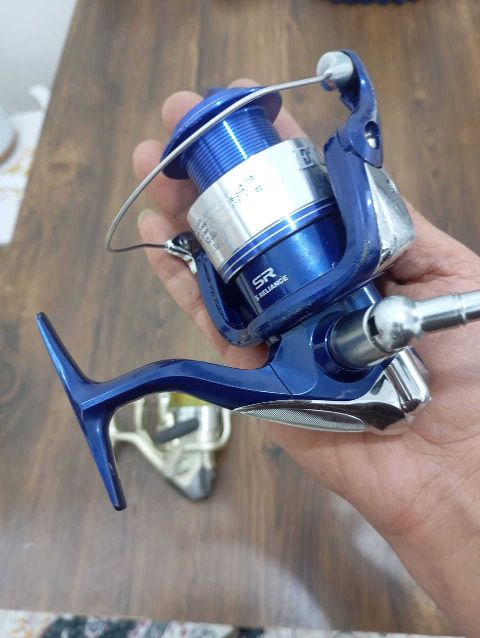 مكينتين شيمانو حديث
1-حجم 5000 كلج امامي ياباني 
2-حجم 3000 حديث ماليزي 
تفاصيل اكثر وتساب 
***********
