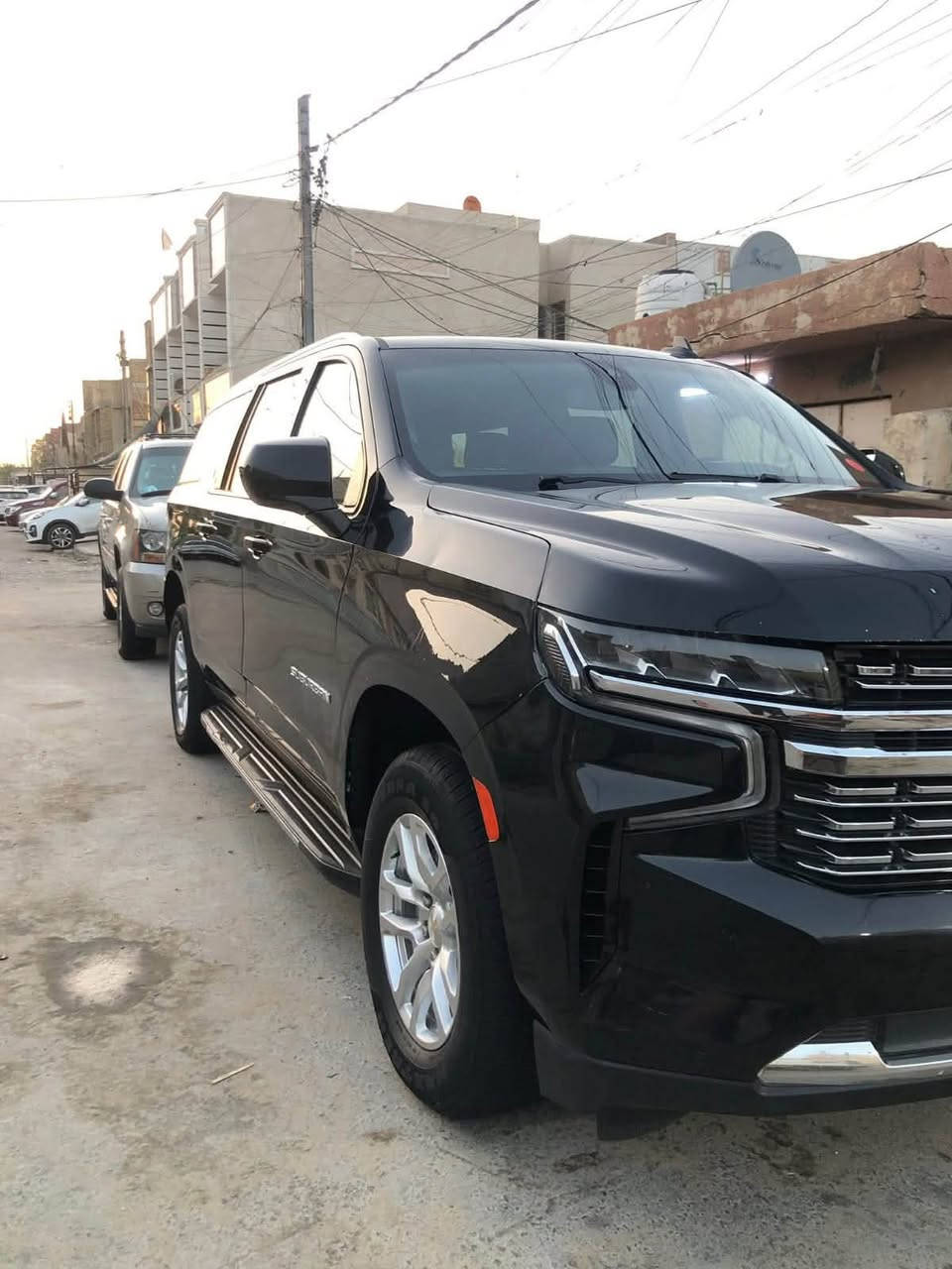 السلام عليكم
شوفر ليت مديل 2021
رقم سليمانيه 
كير مكينه بلكارتون هسة شادهن 
كربلاء 
السعر.  350 $
***********
***********
