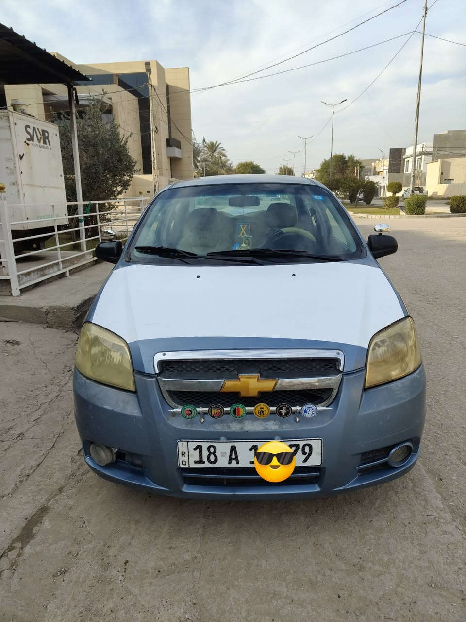 السلام عليكم أفيو خليجي للبيع موديل 2007 مكفوله من ضربه مكينه وكير وحداديه خير من  الله سياره جاهزه من كلشي مال جناي سيارة بيه مكانات صبغ رقم بابل نكليزي سنويه 2031 السعر 47 بيه مجال بسيط تصال عل رقم *********** مكاني بابل بابل
