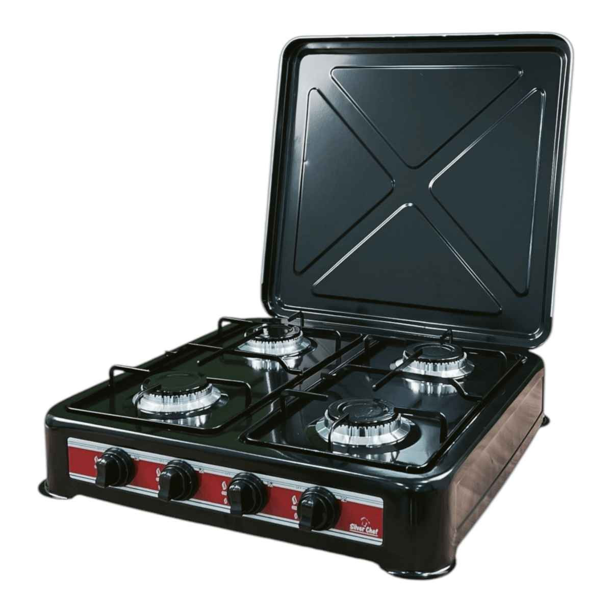 🍳 طباخ سيلفر شيف 4 عين منضدي
💰السعر45 الف 🚚والتوصيل مجاني
━━━━━━━━━━━━━━━━━
🏠 طباخ غاز عملي للاستخدام اليومي
━━━━━━━━━━━━━━━━━
📌 الاستخدامات
• 🍽️ تحضير الوجبات اليومية بسهولة وسرعة
• 🍳 طهي الأطباق السريعة أو الطهي المكثف
• 👨‍👩‍👧 مناسب للمطبخ المنزلي
• 🔥 مرونة عالية بفضل تعدد الشعلات
━━━━━━━━━━━━━━━━━
⭐ المميزات
• 🎨 طلاء ملون يوفر حماية إضافية وسهولة في التنظيف
• 🔥 أربع شعلات بأحجام مختلفة لتلبية جميع احتياجات الطهي
• 🛡️ سطح مقاوم للصدأ وسهل التنظيف
• 🛑 غطاء علوي لحماية الشعلات عند عدم الاستخدام
• 🎛️ مقابض تحكم مريحة ودقيقة لضبط الحرارة
• 🇩🇪 متوافق مع معايير الجودة الألمانية لأداء موثوق
━━━━━━━━━━━━━━━━━
📏 أبعاد المنتج
• الطول: 48 سم
• العرض: 48 سم
• الارتفاع: 14 سم
━━━━━━━━━━━━━━━━━
⚠️ الملاحظات
• يُنصح بتنظيف السطح والشعلات بانتظام للحفاظ على الأداء
• يجب استخدامه في مكان جيد التهوية
• المنتج لا يحتوي على منظم غاز أو خرطوم غاز مرن

#طباخ_غاز #سيلفر_شيف #طباخ_منضدي #اجهزة_مطبخ #طبخ_يومي بغداد, العراق


**إذا كنت صاحب هذا الإعلان وتريد حذفه لأي سبب، رجاءا أرسل رسالة إلى الدعم الفني**