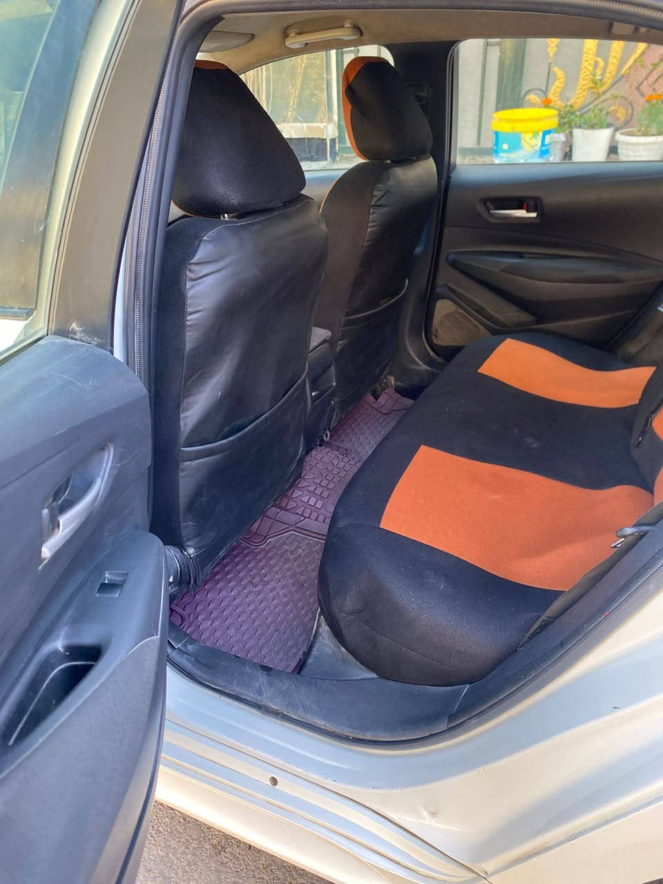 كورلا ٢٠٢٠ بسمي سنويه شمالي أربيل كير محرك تبريد خير من الله الفيتبم الاسبير على وضع الشركه مامفتوح حادثه الجنه منافذ فقط بالخارج ضرر باب الراكب بي صبغ شخط ومصلح السعر ١٤٥ وبيه مجال حك جيتك السيارة بغداد حي الجهاد خلف عمارات النسيم تلفون ***********
