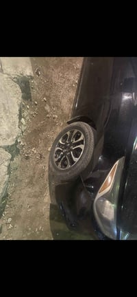 مراوس بويل حديد وتايرات اكسنت 07866103322