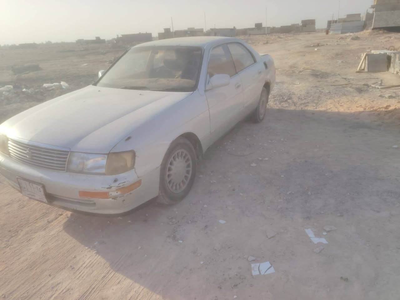 السلام عليكم بطه رقم الا نبار
سياره جاهز كير ومكينه وحداده خير من الله 
مكفوله من لكصه ونقل ولضربه ولعيب شرعي 
مكان سياره النجف خان نص تحويل ثاني يوم 
خوان شراي يخابر انه مكلف بلنشر ***********
