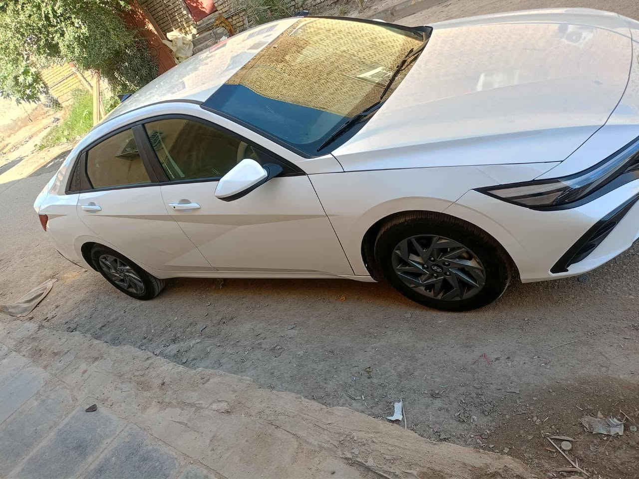 السلام عليكم
النترا 2024
كتاب شهداء  دخول جديد
ماشيه 3000 فقط
فول مواصفات عده لفتحه
محرك 2000
 تبديل بنيد مال تفصيخ وتصليح طرف لشاصي 
السياره جديده جدا بدون اي نقص 
مكاني ناصريه مركز
السعر  148 وبيه مجال
للإستفسار ***********
