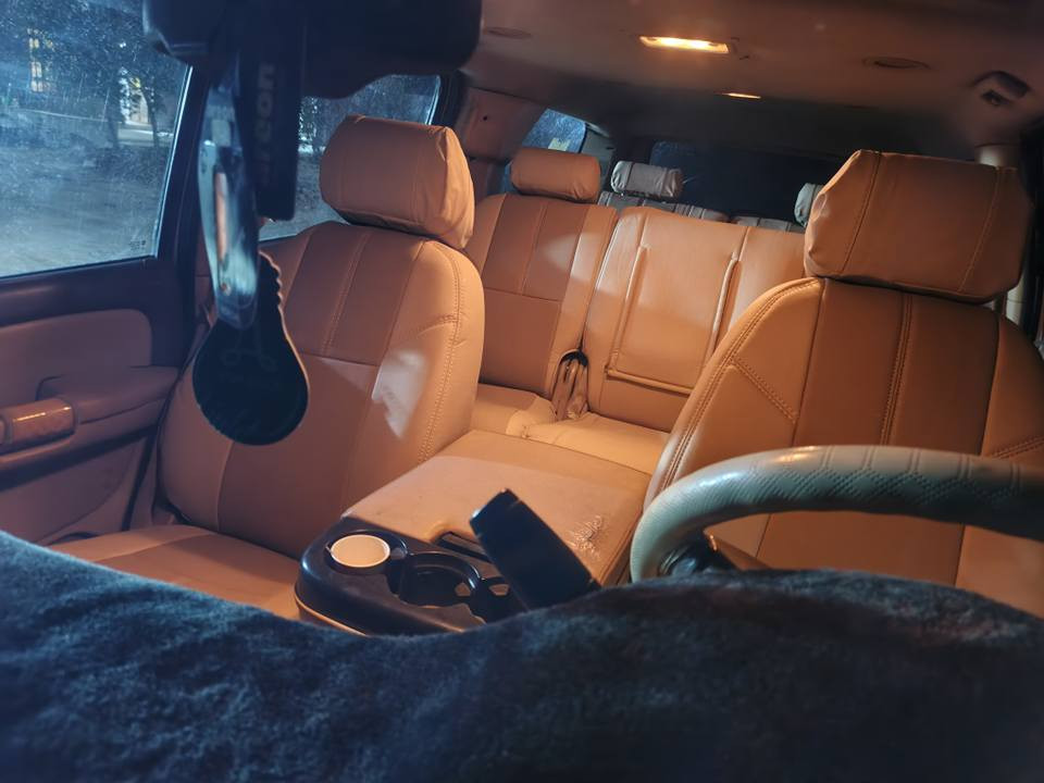 جمسي  يوكن طويل خصوصي ٢٠٠٧ السياره خير من الله تخم تاير مكينه وكير بلكارتون مصار شهر من شادهن اكسل خداده ٥٠بلميه دوشمه جديده هزه جديده السياره بسمنه ***********
السعر 133 البصرة, العراق
